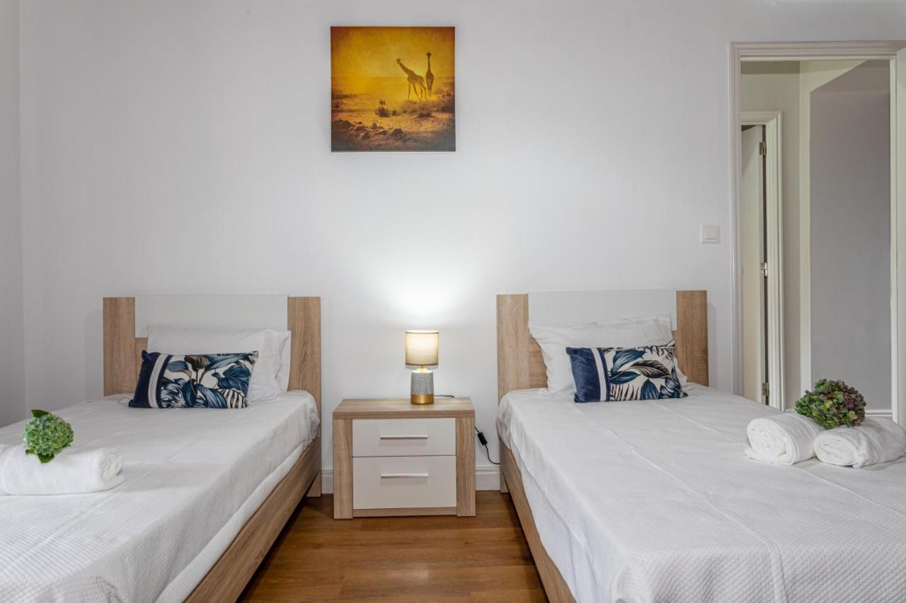 Oasis Fonte Grande Apartment Santo Antonio  Екстериор снимка